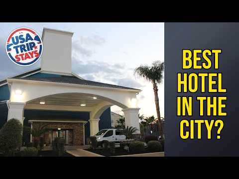 Wingate by Wyndham Humble Houston Intercontinental Airport - Best Hotel in the City? | Houston (TX)🏨