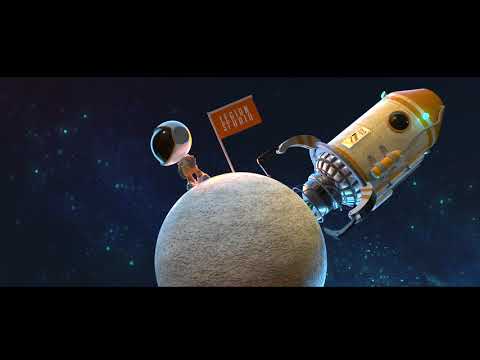 3D Animated Short: "Landing" - by Legion Studio