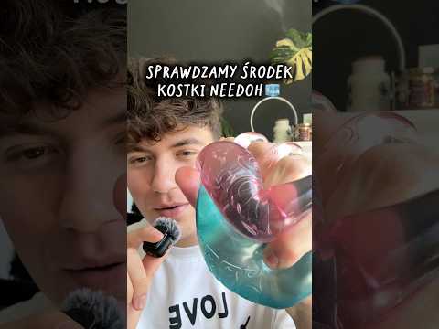 Sprawdzamy co jest w środku KOSTKI NEEDOH😱