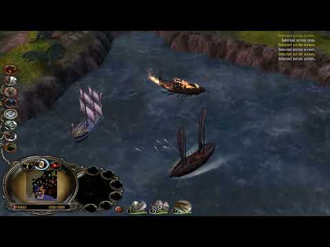 BFME2 The Fall Of Dol Amroth!