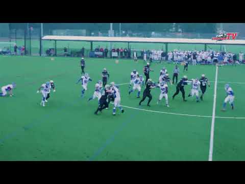 2021 Sussex Thunder vs Solent Thrashers - Highlights