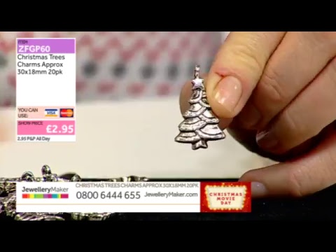 Jewellery Maker Live 15/12/2017 - 8am - 1pm
