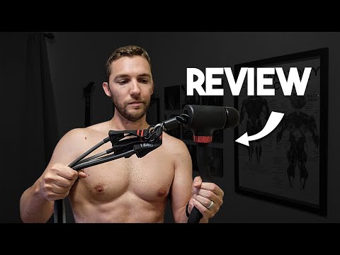 Jayflex Resistance Bands Home Gym Review