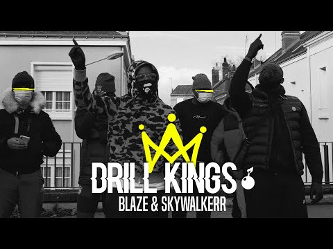 Blaze & Skywalkerr - Drill Kings I Daymolition