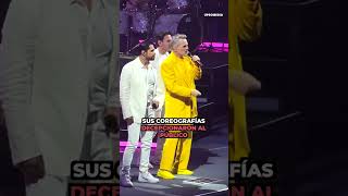 Miguel Bosé y su deteriorado aspecto #shorts