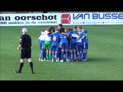 VVV/Helmond Sport O13 - MVV O13: 0-0