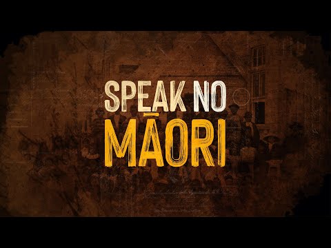 Speak No Māori | Official Trailer