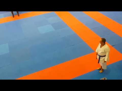 23.Medjimurje open - ČAKOVEC  2019 (  kat. Veterans- Nijushiho by Amir Rešidović )