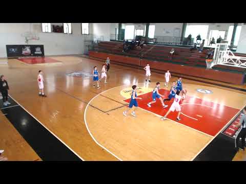 2022/23 U14: PGBasket - Giromondo Spoleto