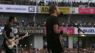 rise against - audience of one  live @ rock am ring 2010