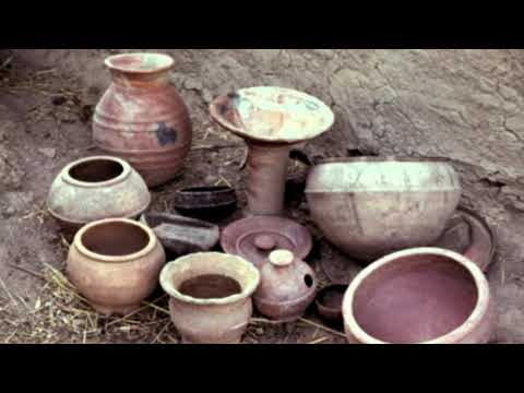 Pater Arek Krasicki CSSp  : SNR#3 Glinene posude