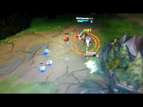 Paulo Gnar imitando kid bengala