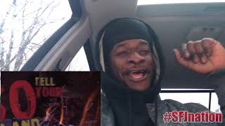 Skip Marley - Refugee (Lyric Video) REACTION (Patron Request)