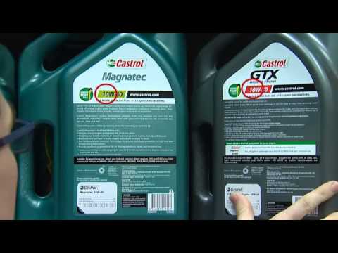 Castrol Lubricants Engine Oil
