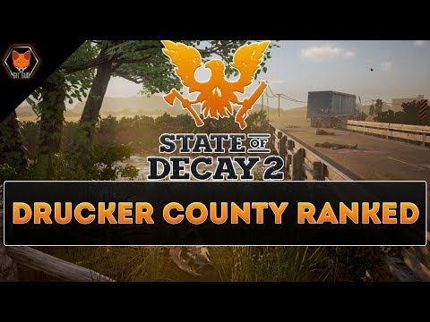 All Drucker County Bases (Ranked Worst to Best!)