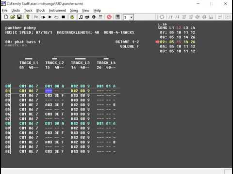 download lagu mp3 mp4 Raster Music Tracker, download lagu Raster Music Tracker gratis, unduh video klip Raster Music Tracker