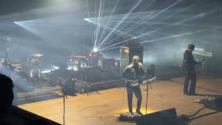 Interpol - Length Of Love , Wolverhampton Civic Halls. 4K. 01.11.2024
