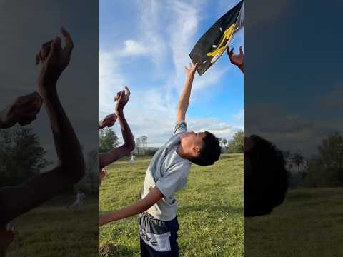 Xepa de pipa voada em São José da Lapa MG!!! #kite #patang #diversão #toys #pipas