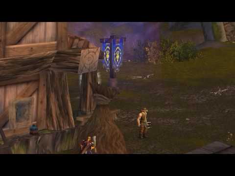 Classic WoW Vanilla -| How to defend stables in Arathi Basin