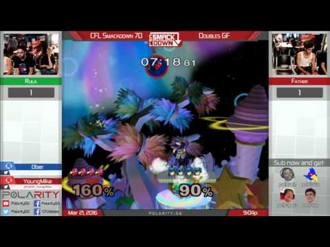 CFLS70 - EXG | Rula (Falco) vs Father (Marth)