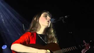 Birdy - Winter (Live In Cologne At Live Music Hall 05.05.2016)