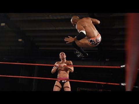 Jay Lethal vs. Martin Kirby vs. El Ligero vs. Drake (WCPW Loaded: October 19th, 2017 - Part 1)