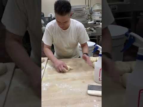 Portuguese Rolls | Fresh Bread  How it’s Done! | Bakery | #shorts #youtubeshorts #shortsvideo #bread