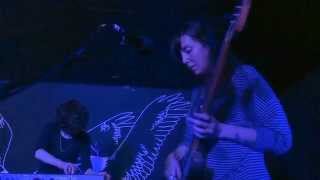 She Keeps Bees - Both Sides (HD) Live In Paris 2015