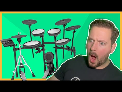 Roland TD-17KVX issues (PDX-12 pad)