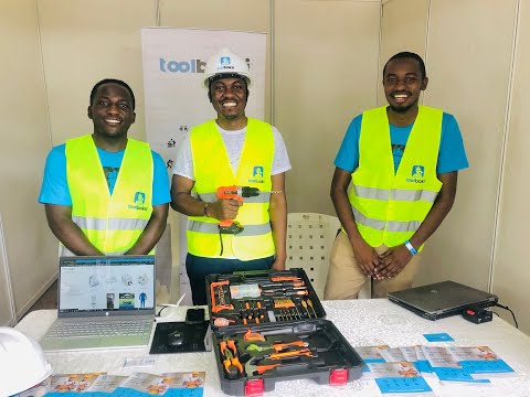 Three Tanzanian Innovative Startups with Documentary Videos