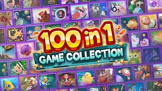 100 in 1 Game Collection video 1
