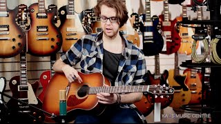 Video thumbnail for New 'n Cool -  Seagull Entourage Rustic by KAOS MUSIC CENTRE