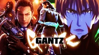 Gantz: 0 - Philosophy King - Music Video