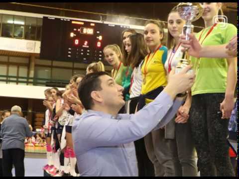 TV KANAL 9, NOVI SAD: ZAVRŠEN FESTIVAL ODBOJKE