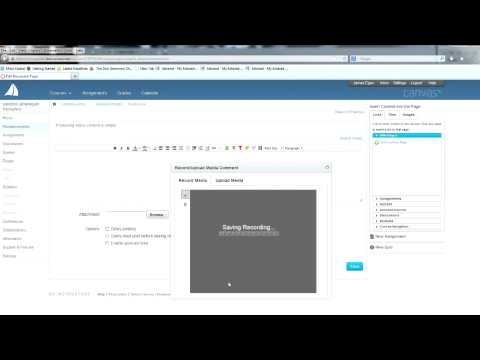 Intro to using video in canvas