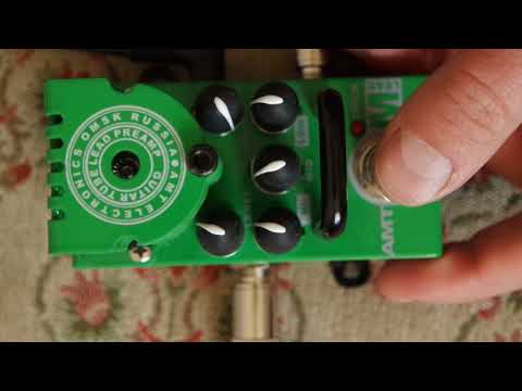 AMT Brick Series - M LEAD sound test