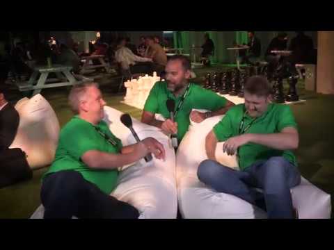 VMworld TV - Thursday's Daily Wrap