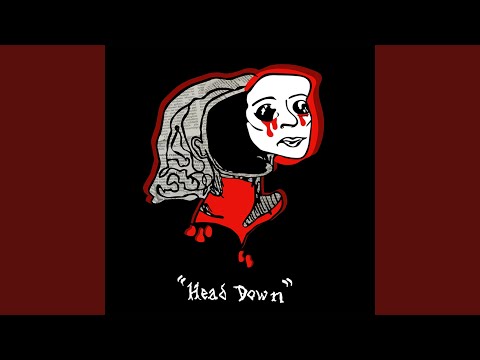 Head Down - Roll Over White
