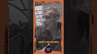 LUIS ALBERTO SPINETTA HABLA DE SU HIJO DANTE.