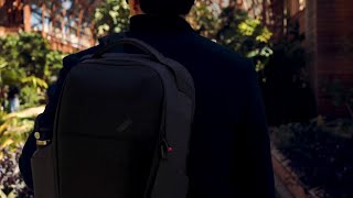 Lenovo ThinkPad 16” Click‑Go Backpack (Aura Edition) – 2026 Brand Film