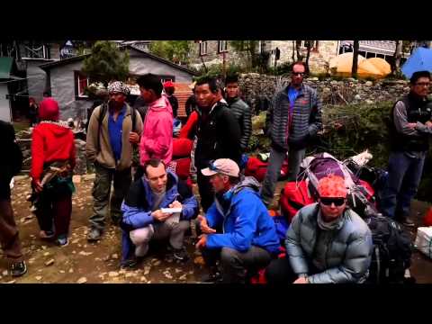 Nepal:The Quake That Shook Everest