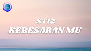 Download lagu ST12 - Kebesaran Mu (Lyrics) mp3 Download lagu ST12 - Kebesaran Mu (Lyrics) mp3