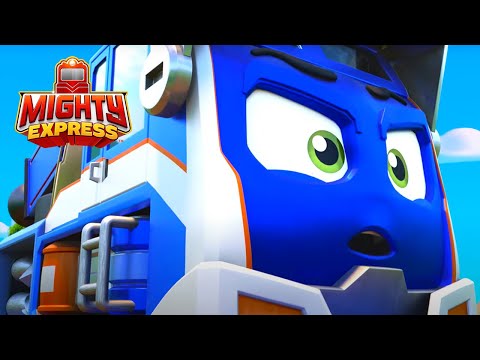 Mechanic Milo FINDS Liza's Drums 🥁 - Might Express - FULL Episodes