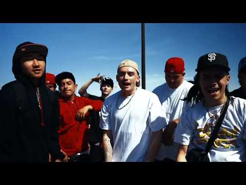 NoIDJonDoe - All In Ft. Lil Locs, YNG Dome & CeeBandz (Official Music Video)