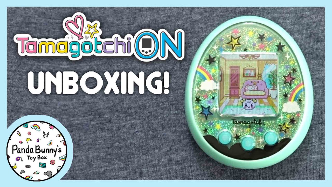 Tamagotchi On - Magic (Green) Magic Green