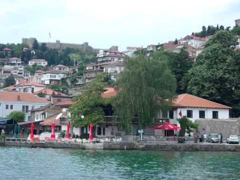 Ohrid, lake, Macedonia, 14.06.2011.
