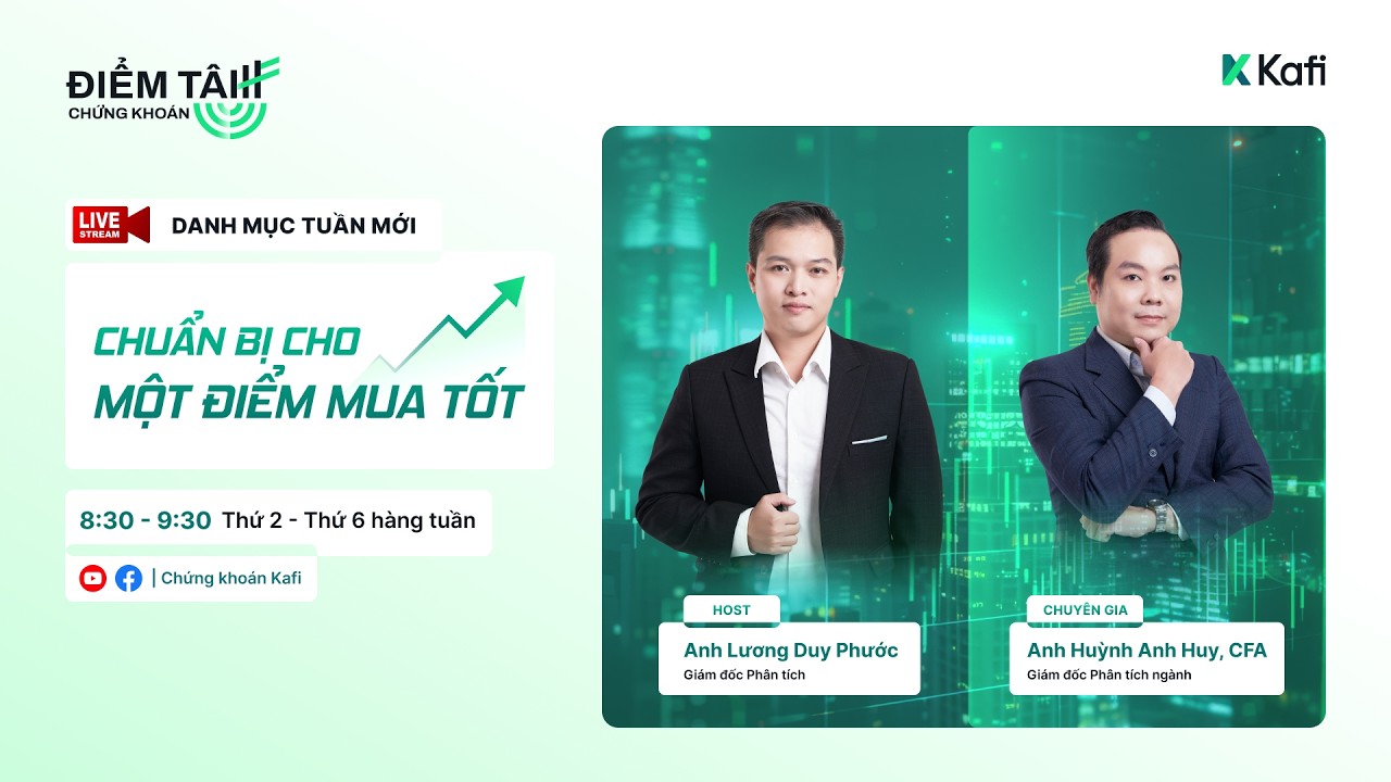 Chuẩn Bị Cho Một Điểm Mua Tốt