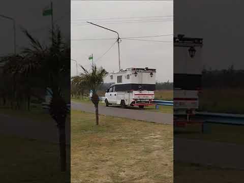 Arribamos al pueblo de Bompland  en Corrientes #historia #travel #viajar