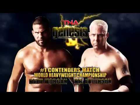 TNA Genesis 2011 promo