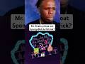 Mr Krabs Fall Off Must Be Studied Spongebob Glorb